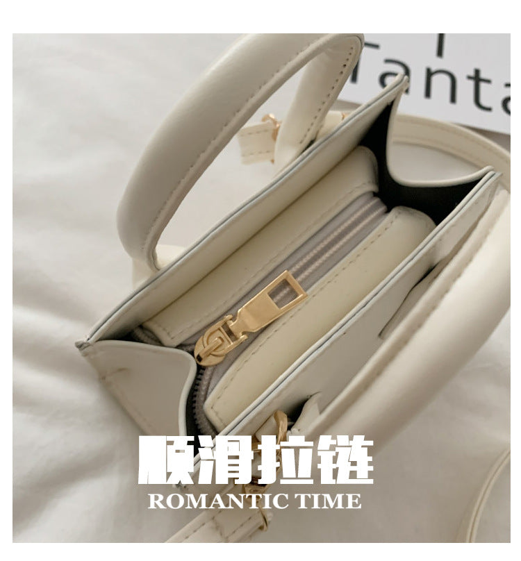 Summer Trendy Bags2025New Trendy Korean Style Women's Bag Mini Shoulder Crossbody ins Versatile and Stylish Small Square Bag