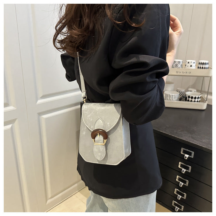 High-end design crossbody bag mini handbag tote bag2025Women's New Fashion Single Shoulder Small Bag Stylish Phone Bag