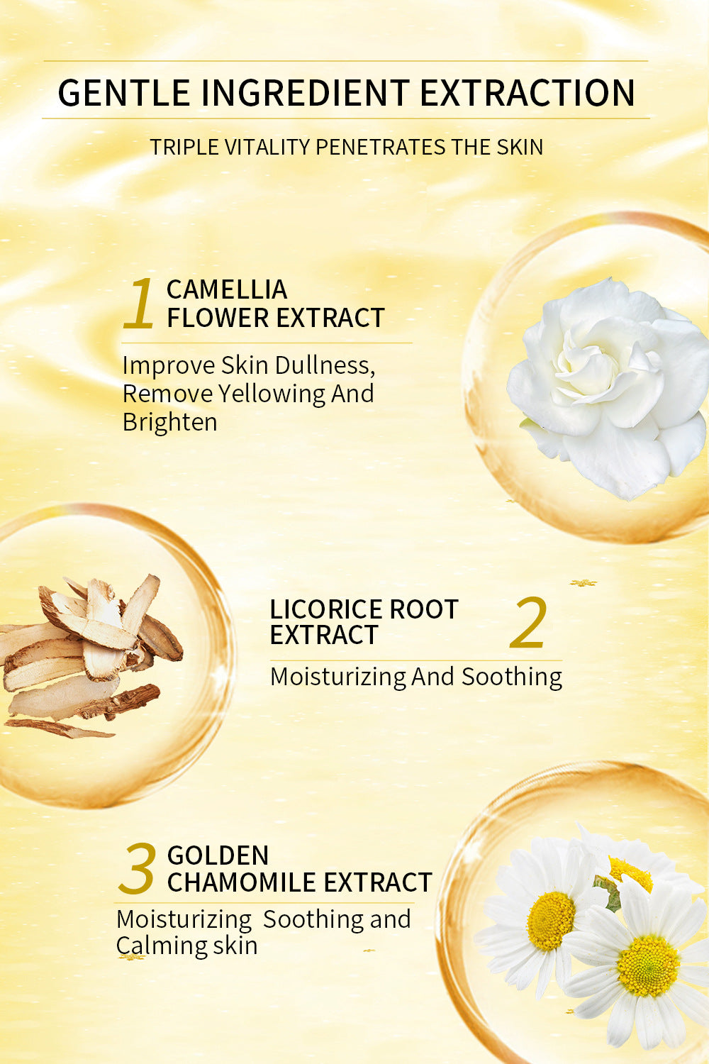 Whitening Peeling Oil for Hands, Feet, Face