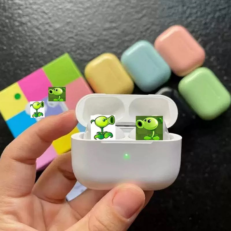 Huaqiangbei Third Generation Macarons pro3Bluetooth Headset Cross-Border New Model Sports Gaming Wireless Headset Renamed Positioning