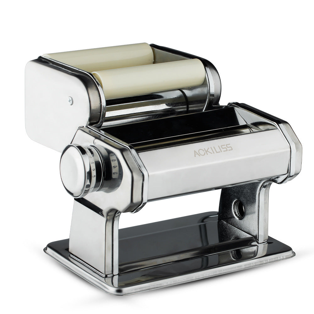 Cross-Border Household Old-Style Manual Wonton Maker Noodle Press Multi-Functional Small Noodle Press Dumpling Skin Maker