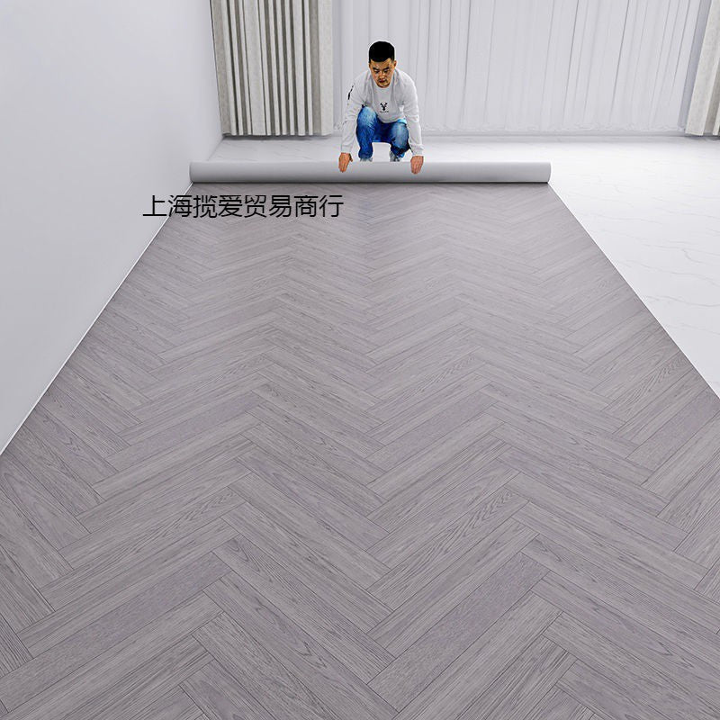Cement Floor Directly Laid Carpet Thickened Floor Mat Bedroom Large Area Floor Sticker E-commerce