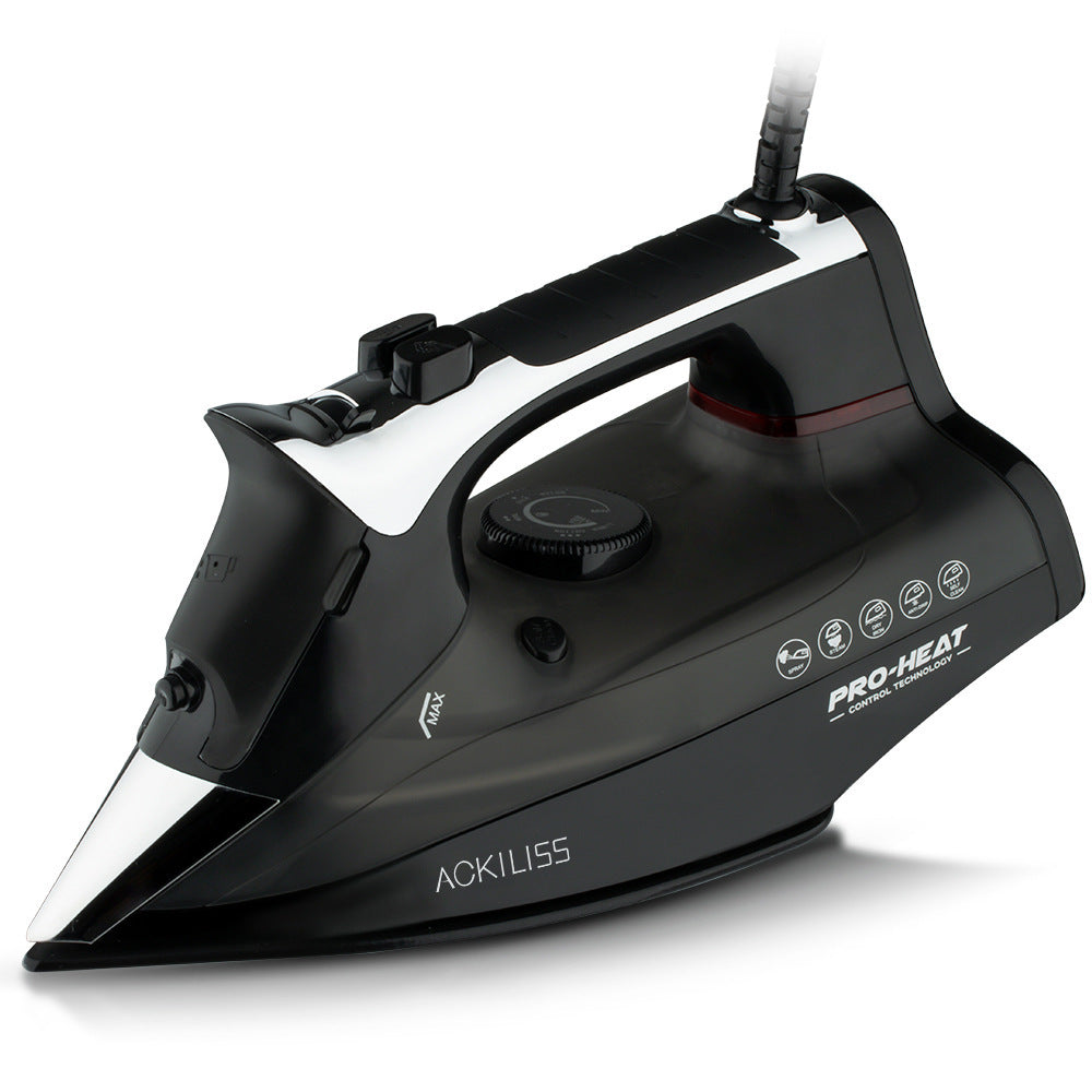 Cross-border Hot Selling European Standard Electric Iron Household High-power Handheld Ironing Machine2800W Steam Iron
