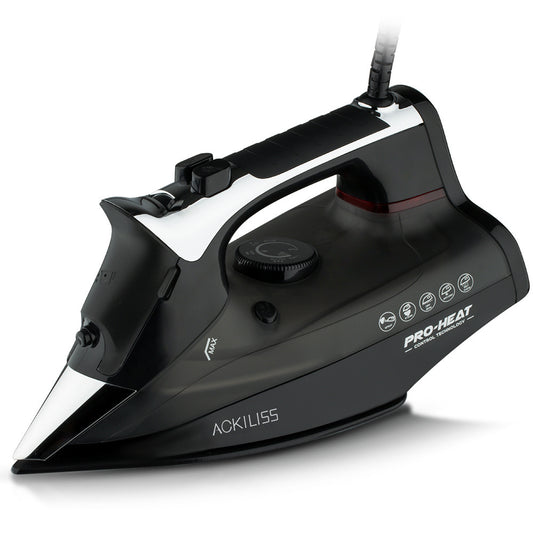Cross-border Hot Selling European Standard Electric Iron Household High-power Handheld Ironing Machine2800W Steam Iron