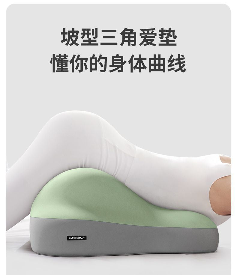 Bedside Sleeping Artifact Sofa Cushion Bed Hip Lift Multi-Functional Pillow Butt Pad Thickened Semi-Reclining Backrest