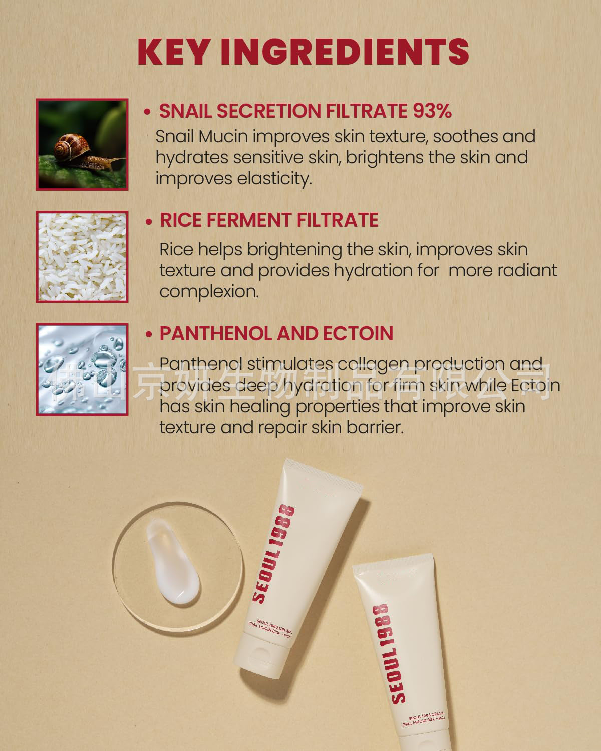 Cross-Border South Korea Seoul 1988 Eye Cream Retinal Eye Cream Liposomes4%Eye Cream Retinol Eye Cream