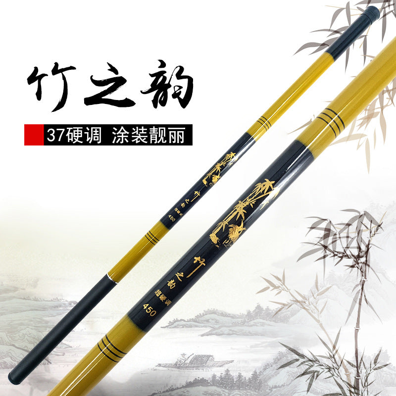 Cheap Fiberglass Hand Rod Wholesale Six Fishing Gear Fishing Rod Hand Rod Fishing Rod Set Fishing Gear Stream Rod Fishing Rod