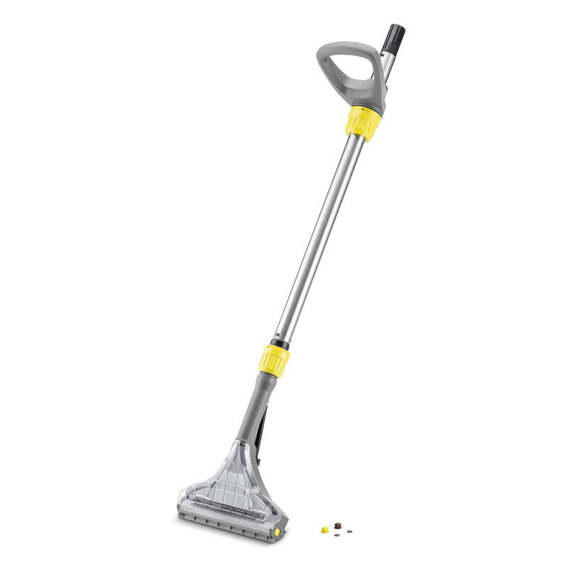 Kahe Puzzi10/1Carpet Cleaning Machine Accessories Collection Scraper Furniture Scraper Spray Pump Hose Extension Rod Motor