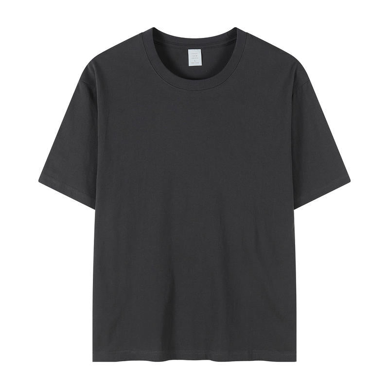 Pure Cotton t Custom Short Sleeve Round Neck T-Shirt T T-shirts, Promotional Shirts, Cultural Shirts, Workwear, Uniforms, Class Uniforms, Wholesale Printing logo