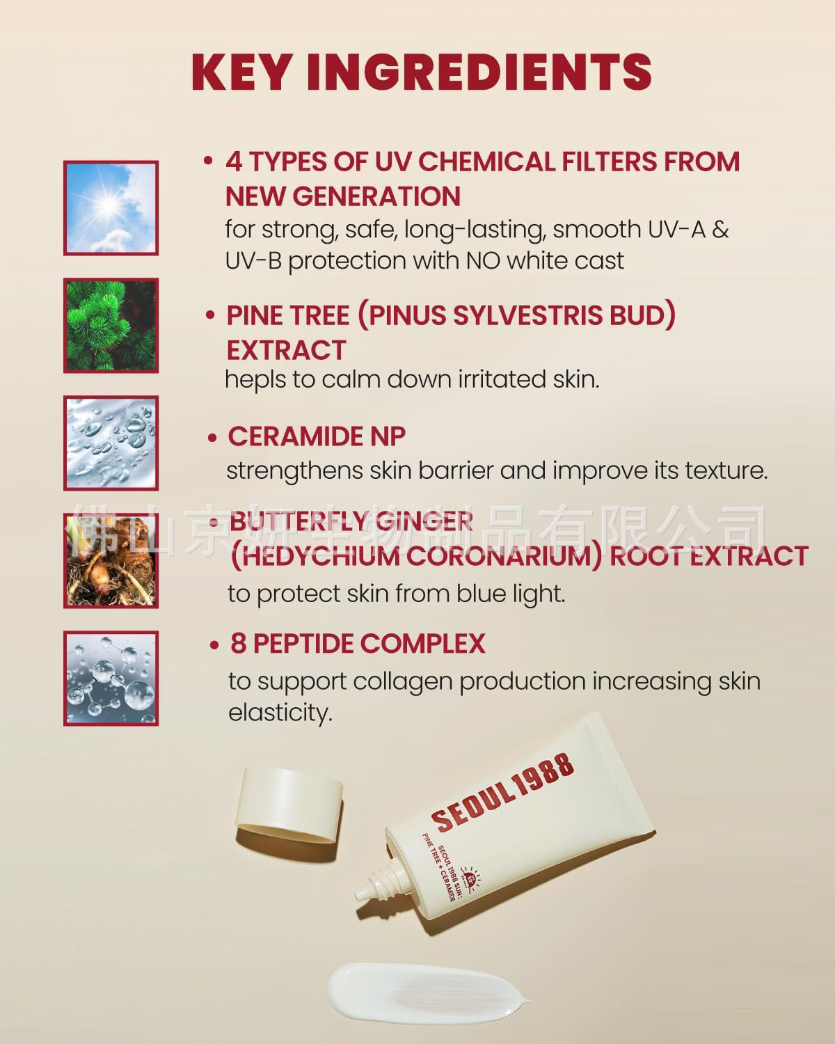 Cross-Border South Korea Seoul 1988 Eye Cream Retinal Eye Cream Liposomes4%Eye Cream Retinol Eye Cream