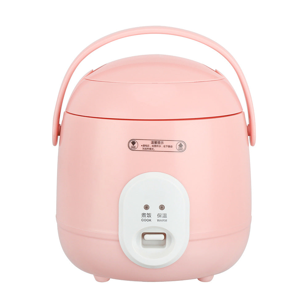 Electric Cooker1-3Mini Rice Cooker1One2People 3～4Non-stick Pan5-6Cross-border Source Gift Manufacturer Wholesale
