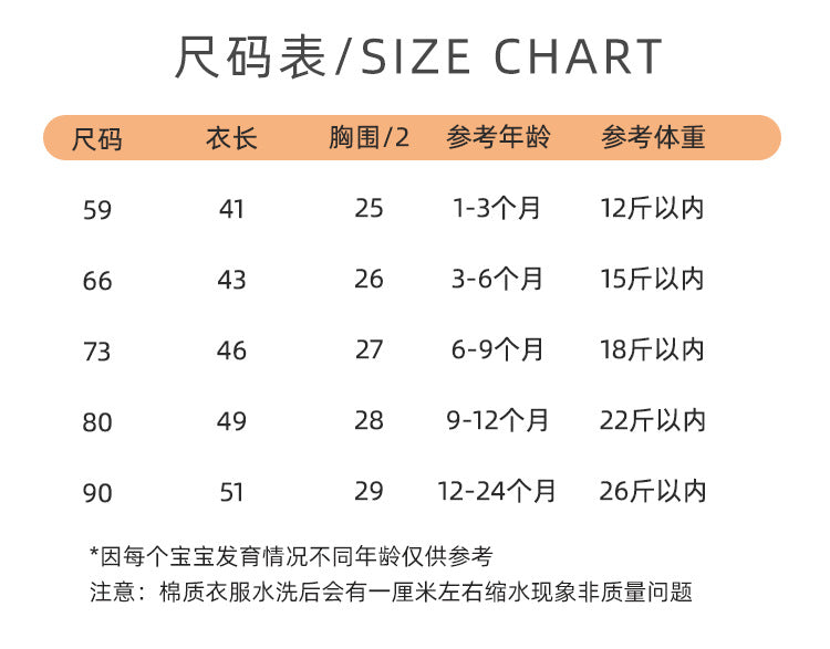 Pure Cotton Infant Jumpsuit Summer Pure Cotton Printed Korean Version Baby Romper Lightweight Breathable Unisex Baby Short Sleeve