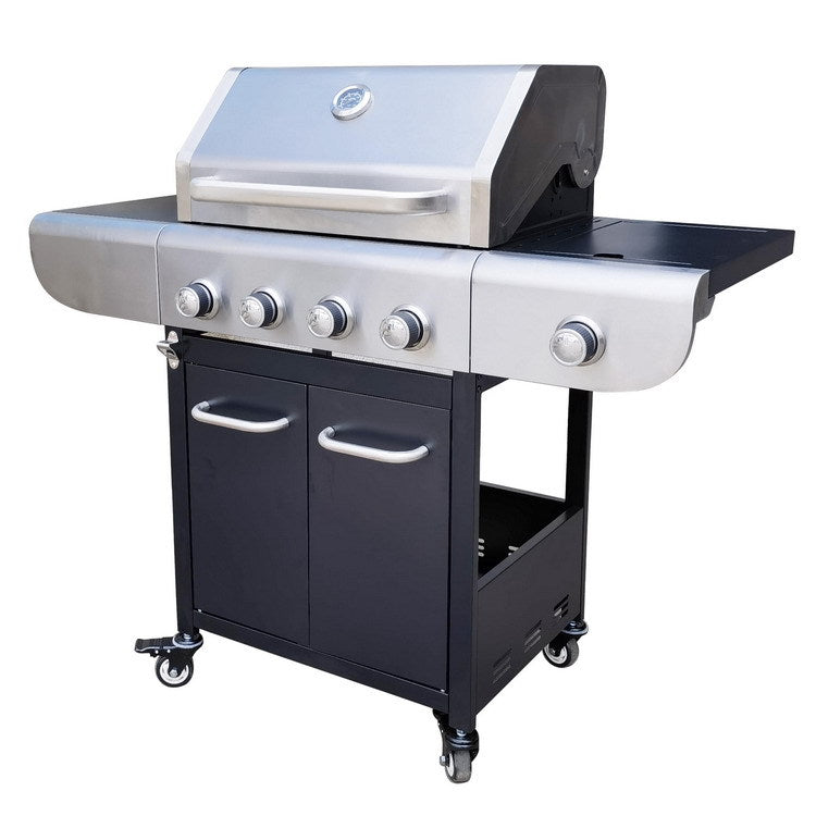 Outdoor Gas Barbecue Grill Propane Gas Grill Barbecue Barbecue Grill BBQ Commercial