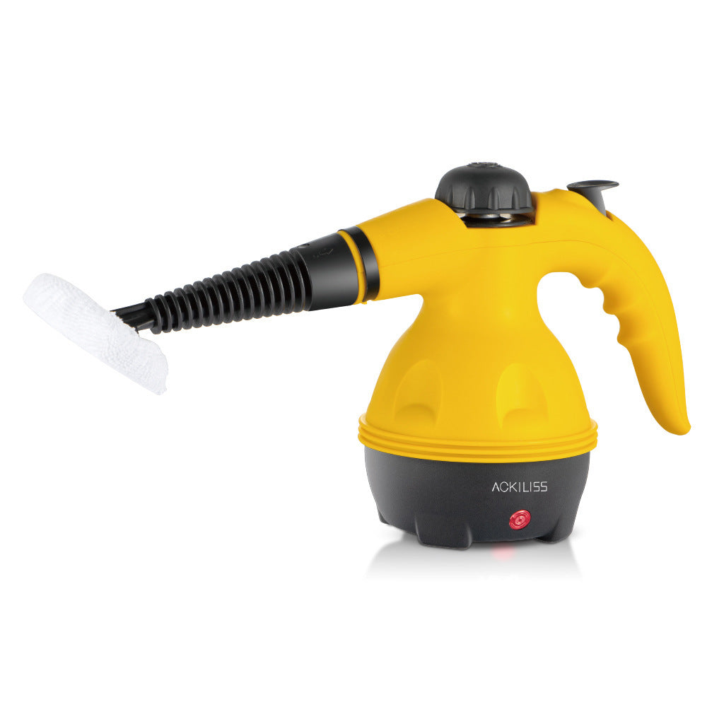Cross-Border EU UK Household Multifunctional Handheld High-Temperature Cleaner Portable Steam Cleaning High-Pressure Ironing Iron