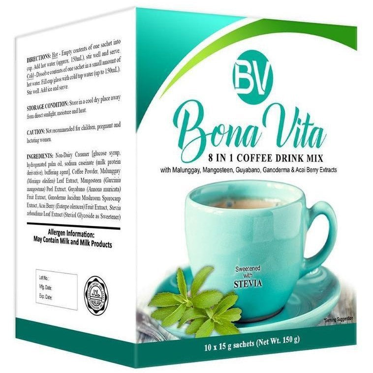 Cross-Border Southeast Asian Hot Products Coffee Drink Promo Sale Variant All Natural