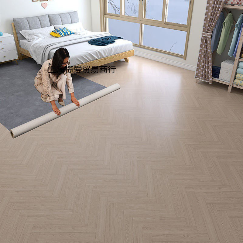 Cement Floor Directly Laid Carpet Thickened Floor Mat Bedroom Large Area Floor Sticker E-commerce