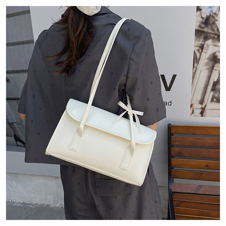 Women's Bag High-End Versatile Stylish Summer Large Capacity Fashion Handbag2025New Single Shoulder Underarm Design