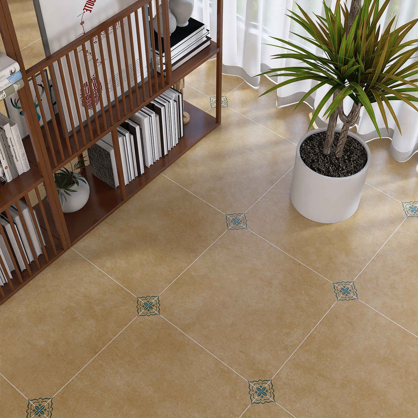 Cement Floor Directly Laid Carpet Thickened Floor Mat Bedroom Large Area Floor Sticker E-commerce