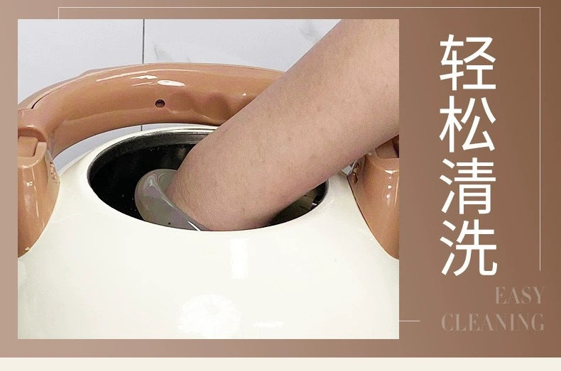 Internet Celebrity Food-Grade Electric Kettle for Home Kitchen Living Room Stainless Steel Water Boiler Multi-Color Large Capacity Water Kettle