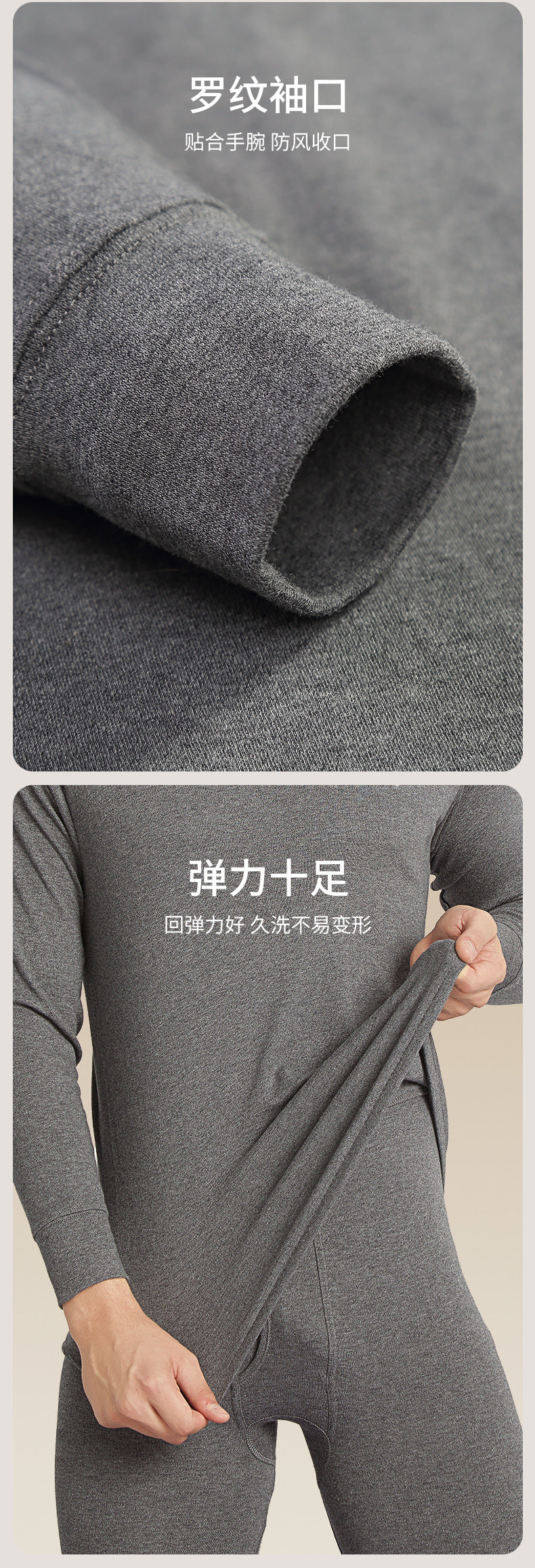 Septwolves Men's Thermal Underwear Set Pure Cotton Base Layer Long Johns Full Cotton Thermal Shirt Men's Thermal Underwear Winter Thin Style http://detail.1688.com/offer/659848075118.html