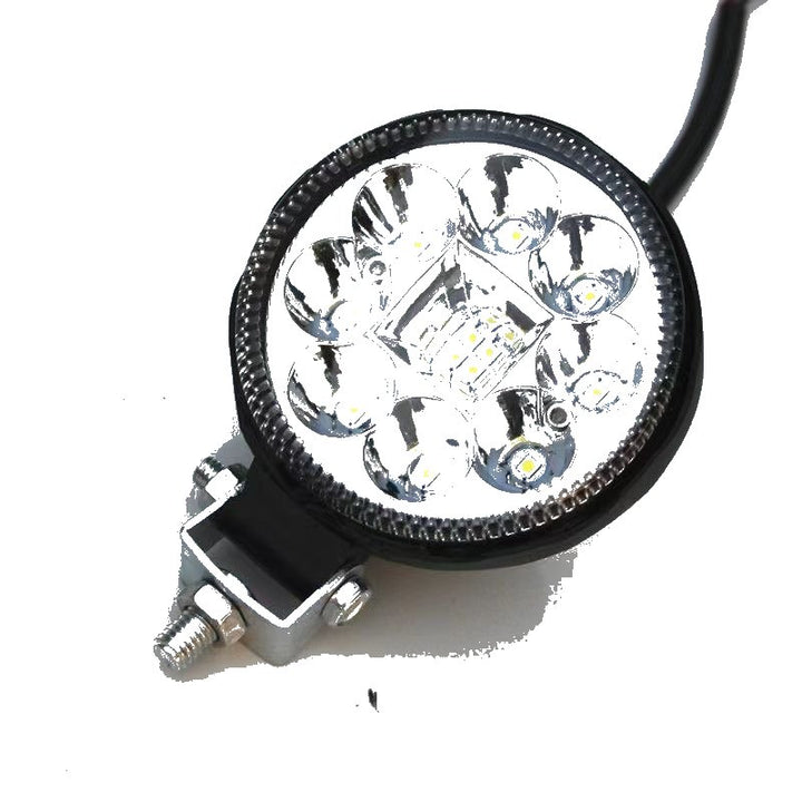 Electric Bike __NS 73__ Strong Light Headlight – 12 V-80 V Universal 3-Wheel Turn Signal