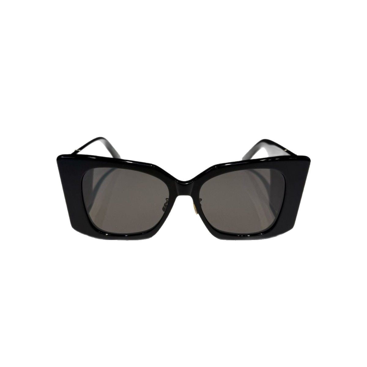 2024New M119Yang Shulin Cat Eye Sunglasses for Women rose The same style of high-end square large-frame sunglasses