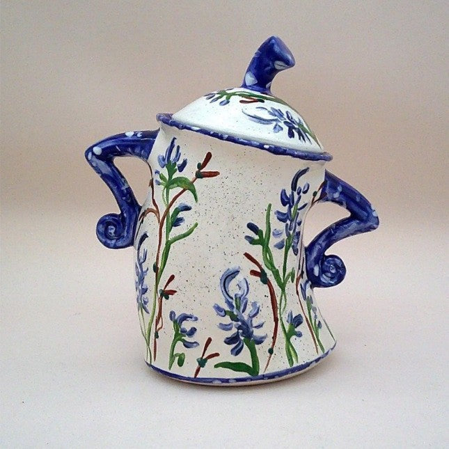 Cross-Border Jars full of attitude Resin Crafts with Attitude: Fork-Waist Jar, Independent Standing Jar