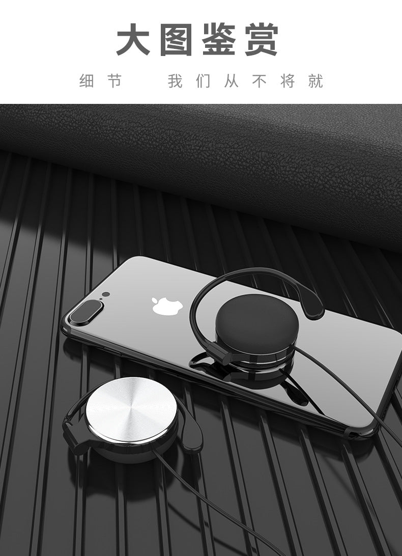 Factory Direct Sale Over-Ear Headphones Wired Sports Music Control with Microphone Universal for Computer and Mobile Phone