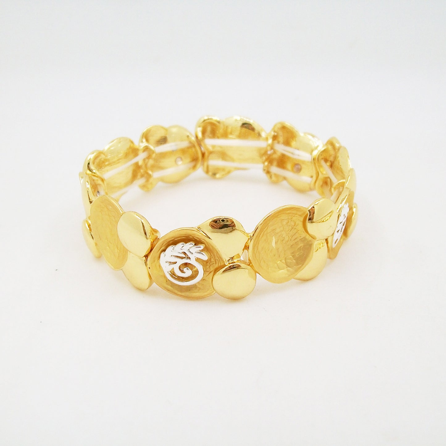 Wholesale production of jewelry sets Jewelry Set Decoration Four-Piece Set Real Gold Gold K Gold In Stock jewelry Jewelry