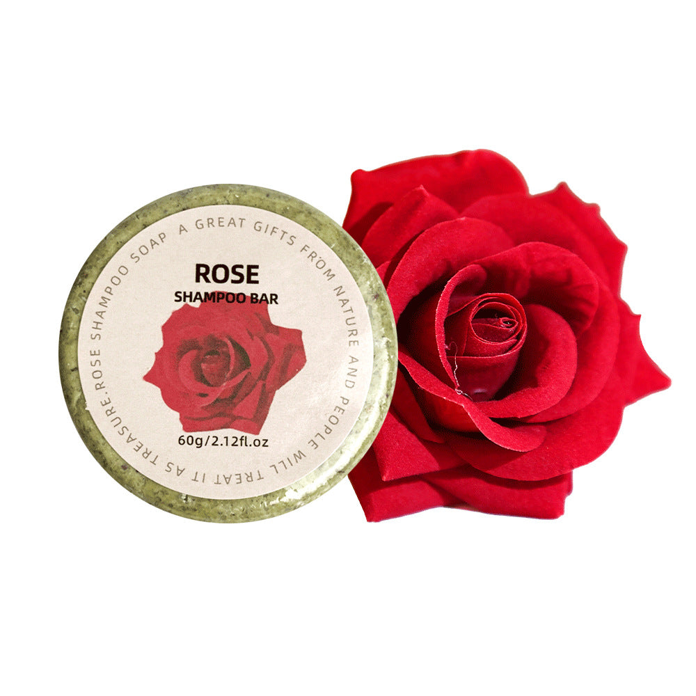 Shampoo soap Cross-border Shampoo Soap Deep Cleansing Nourishing Hair Roots Shampoo Cake Foreign Trade Soap soap Shampoo soap