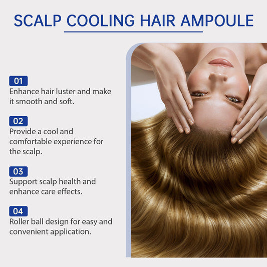 Rosemary Hair Growth Serum Roller Ball Essence