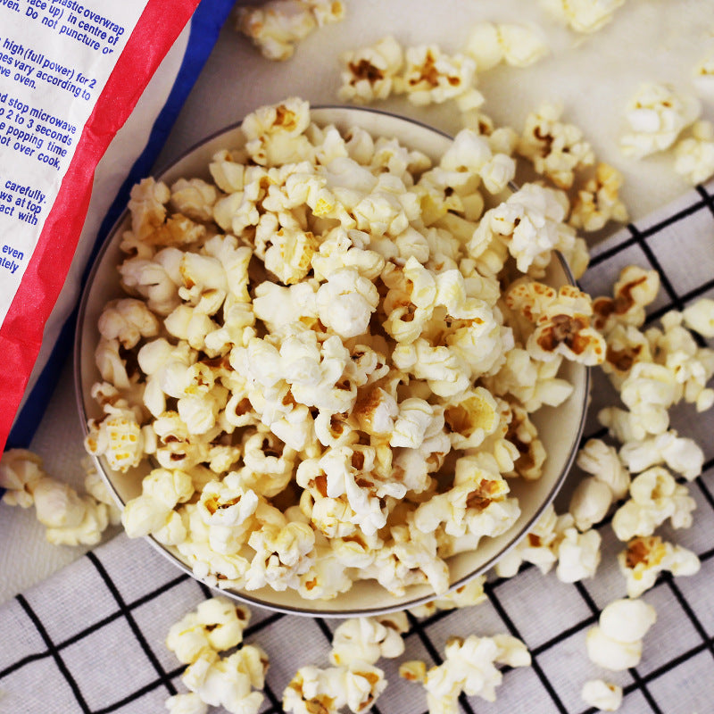 Mile Valley Microwave Popcorn Bar Cinema KTV Snack Manufacturer Direct Supply