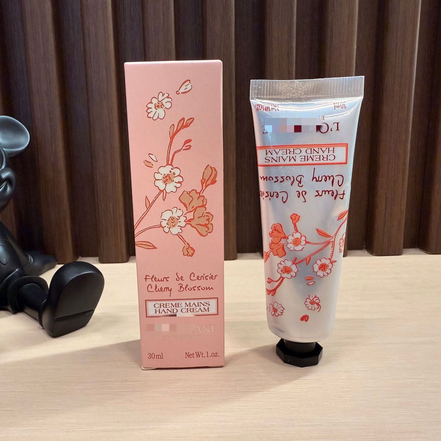French Oudan Hand Cream Long-lasting Hydration Moisturizing Non-greasy Fragrance Hand Cream Gift Shea Butter Rose