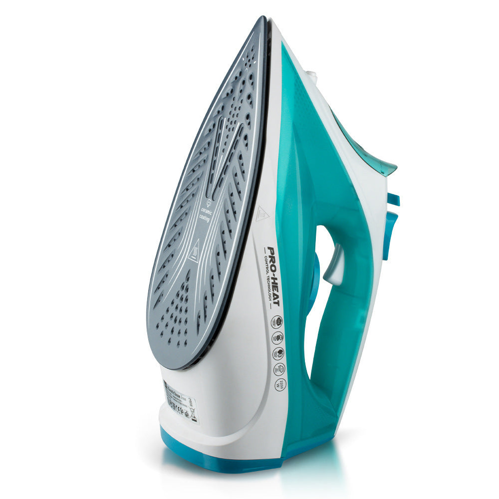 Cross-Border EU UK Household Steam Iron Handheld Garment Steamer Portable Powerful Steam Electric Iron