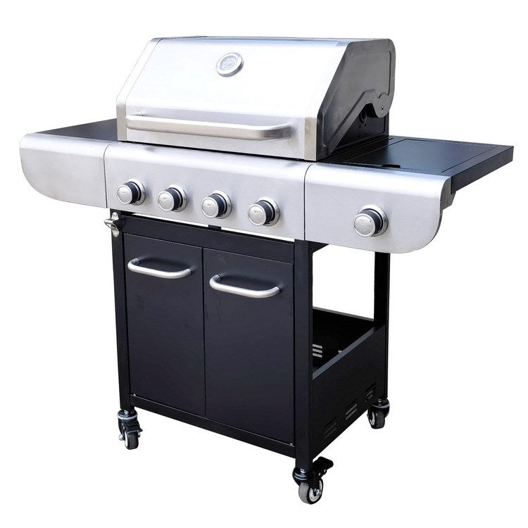 Outdoor Gas Barbecue Grill Propane Gas Grill Barbecue Barbecue Grill BBQ Commercial