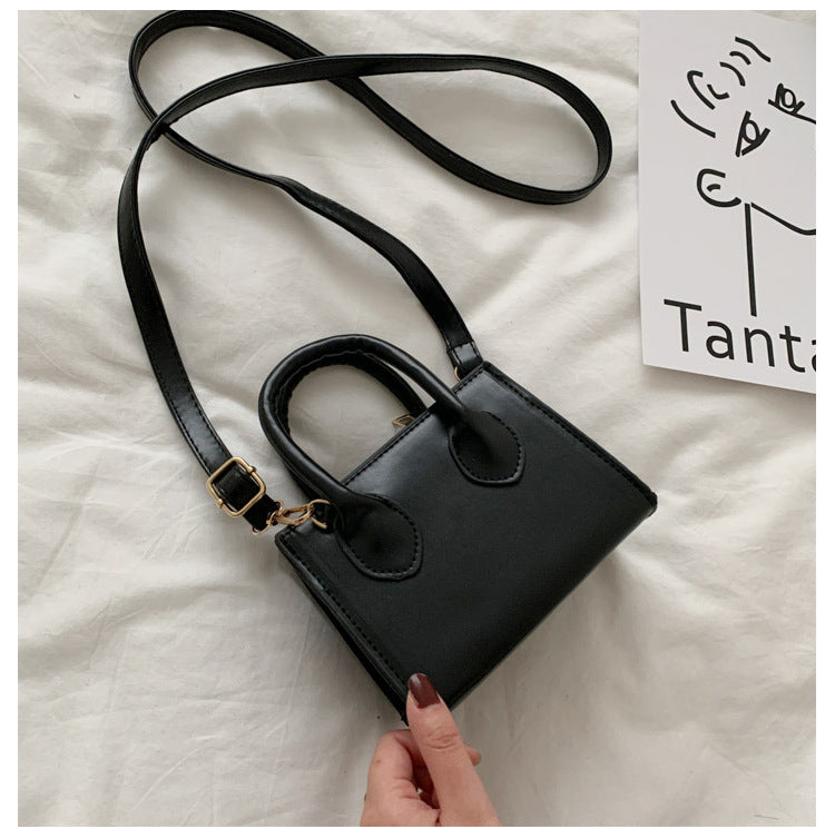 Summer Trendy Bags2025New Trendy Korean Style Women's Bag Mini Shoulder Crossbody ins Versatile and Stylish Small Square Bag
