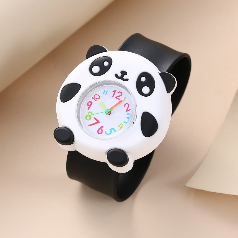 Quartz Watch Boys Girls