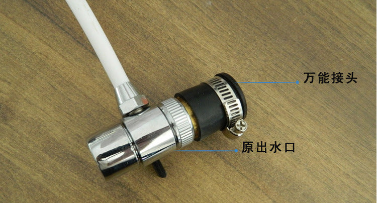 Household Water Purifier Kitchen Faucet Filter Countertop Water Purifier Promotion Kitchen Appliance Factory Wholesale
