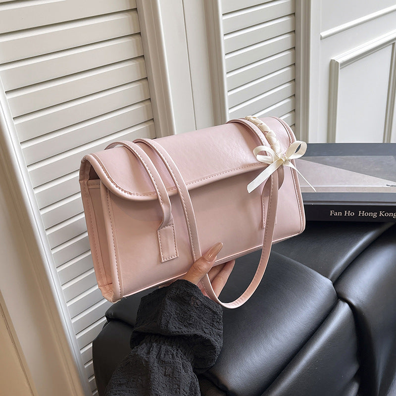 Women's Bag High-End Versatile Stylish Summer Large Capacity Fashion Handbag2025New Single Shoulder Underarm Design