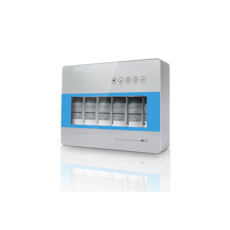 Kitchen Water Purifier Household Five-Stage Ultrafiltration Machine No Wastewater No Electricity Direct Drinking Machine Factory Direct Sales Promotion Gift Wholesale