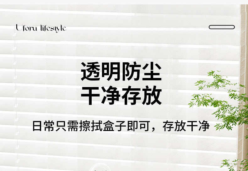 Manufacturer Direct Transparent Dustproof Book Bag Home Large Capacity Textbook Storage Bag Back-to-School Season Book Bag Transparent Dustproof http://detail.1688.com/offer/962604490167.html