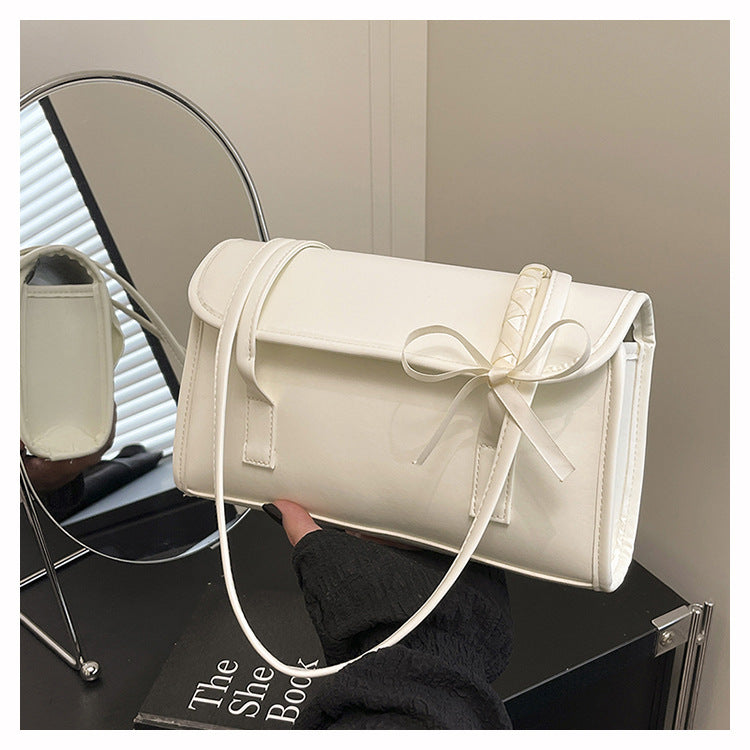 Women's Bag High-End Versatile Stylish Summer Large Capacity Fashion Handbag2025New Single Shoulder Underarm Design