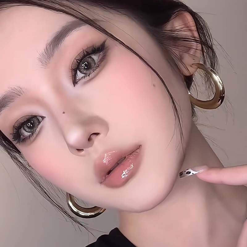 cappuvini Natural Moisturizing Contour Stick Smoothly Modify Three-Dimensional Contour Nose Shadow Hairline Contour Cream395