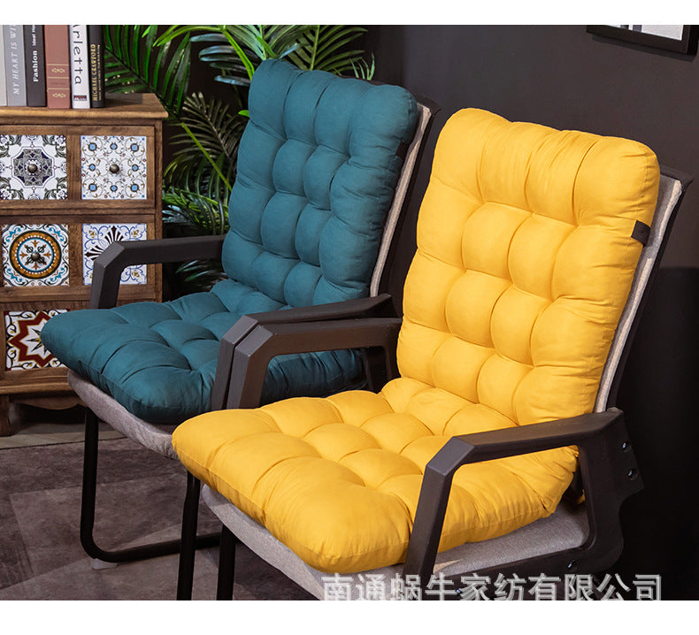 Office Cushion Amazon Summer Recliner Cushion Rocking Chair Cushion Thickened Chair Cushion Rattan Chair Cushion Sofa Cushion Bay Window Cushion