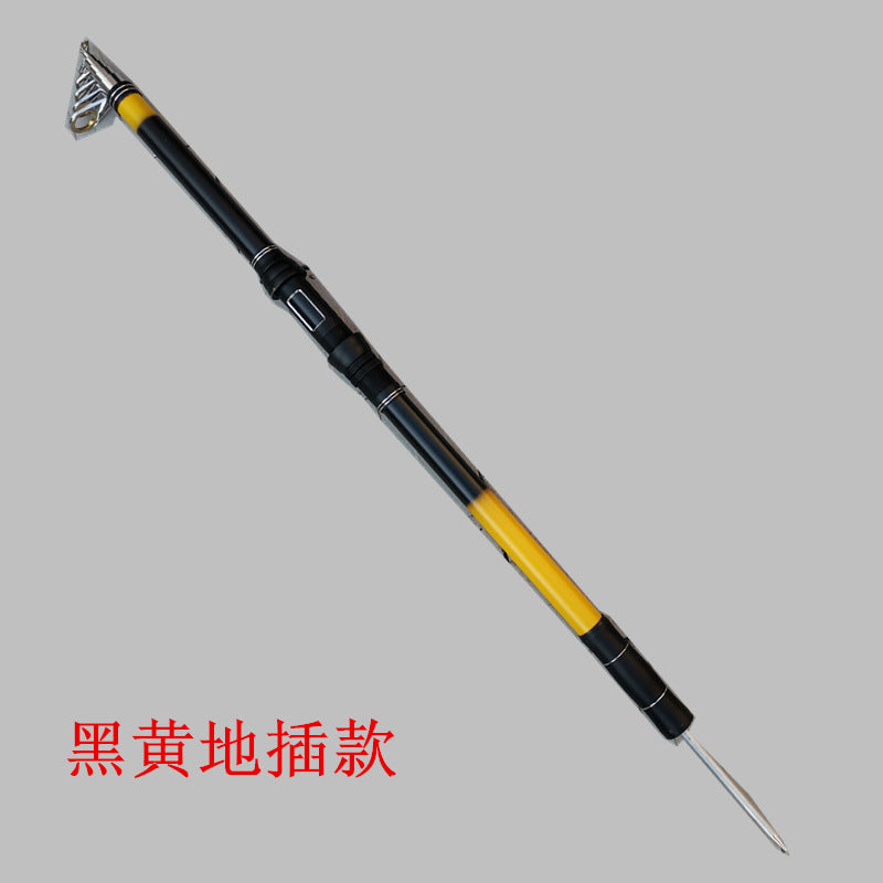 Sea Rod Fishing Rod Wholesale Long Casting Rod Fishing Rod Sea Rod Full Set Fishing Rod Set Fishing Gear Fishing Rod Cross-Border Fishing Gear Meter