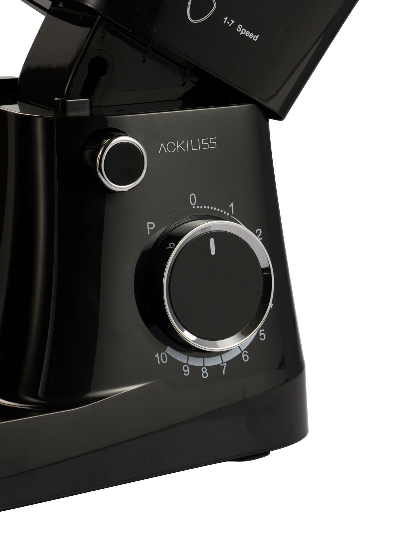 ACKILISS Cross-border Household Multi-Function4.0L Dough Mixer for Beating Egg Liquid, Kneading Dough, and Filling3Combination1Stand mixer