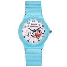 Cartoon Children's Watch Epoxy Sanrio Watch Elementary School Quartz Watch Wholesale Cross-Border E-commerce Wristwatch Decoration