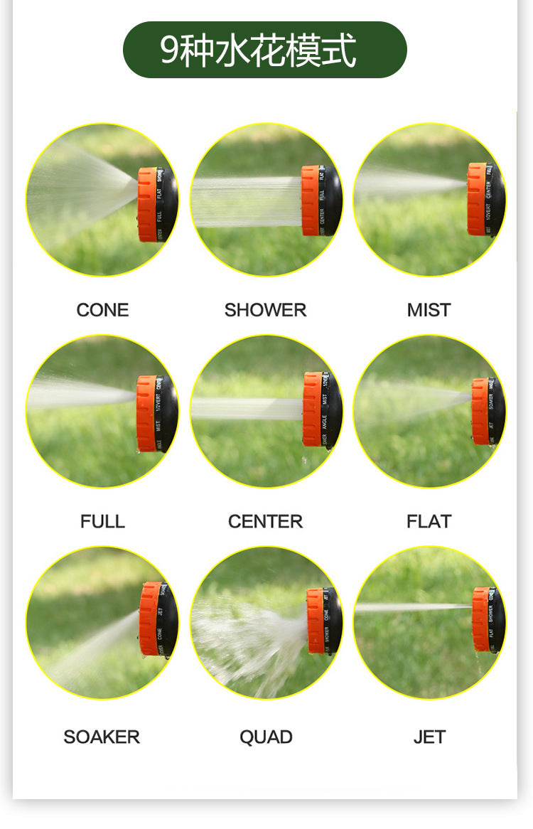 Extra Large Mobile Wheeled Rack Water Pipe Storage Rack Garden Watering Hose Reel Car Wash Water Gun Hose Manufacturer Direct