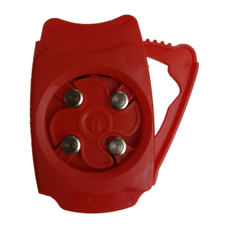 Cross-border hot go swing Multifunctional Can Opener Portable Stainless Steel Beer Opener Can Opener