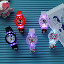 Cartoon Children's Watch Epoxy Sanrio Watch Elementary School Quartz Watch Wholesale Cross-Border E-commerce Wristwatch Decoration